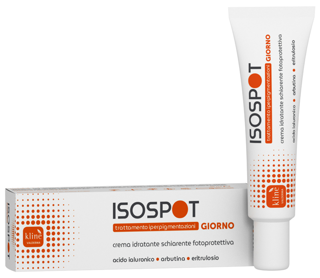 ISOSPOT CREMA GIORNO 25 ML - Farma Nice