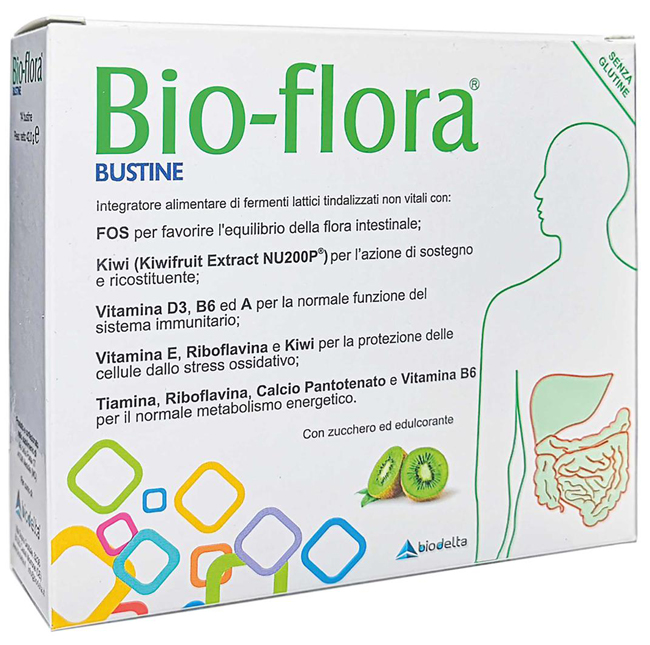 BIOFLORA 14 BUSTINE - Farma Nice