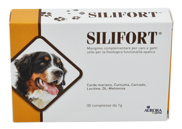 INTEGRATORE ALIMENTARE DETOSSICANTE EPATICO - Farma Nice