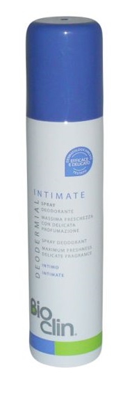 BIOCLIN DEODERM INT SPRAY 100 ML - Farma Nice
