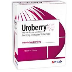 UROBERRY 40 10 BUSTINE - Farma Nice