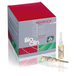 BIOCLIN PHYDRIUM ADVANCE UOMO 15 FIALE DA 5 ML - Farma Nice