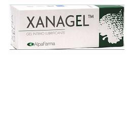 GEL USO TOPICO ESTERNO SU CUTE ESTERNO/INTERNO SU MUCOSA GENITALE XANAGEL TUBO 40ML - Farma Nice
