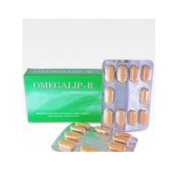 OMEGALIP -R 30 COMPRESSE RIVESTITE - Farma Nice