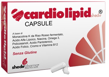 CARDIOLIPIDSHEDIR 30 CAPSULE - Farma Nice