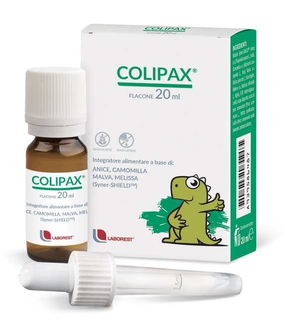 COLIPAX GOCCE 20 ML - Farma Nice