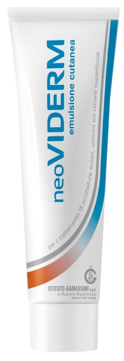 NEOVIDERM EMULSIONE CUTANEA TUBO 100 ML - Farma Nice