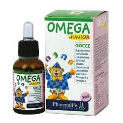 OMEGA J GTT 30ML - Farma Nice