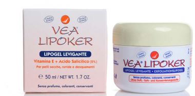 VEA LIPOKER LIPOLEVIGANTE 50 ML - Farma Nice