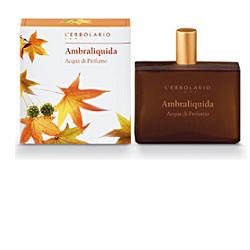 AMBRALIQUIDA PROFUMO 50 ML - Farma Nice