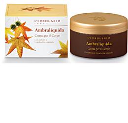 AMBRALIQUIDA CREMA CORPO 250 ML - Farma Nice