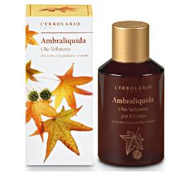 AMBRALIQUIDA OLIO VELLUTANTE CORPO 125 ML - Farma Nice