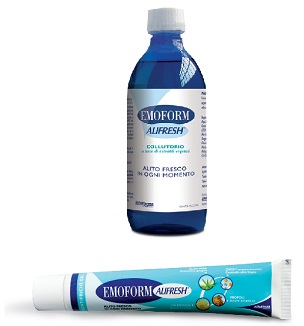 EMOFORM ALIFRESH COLLUT+DENT - Farma Nice
