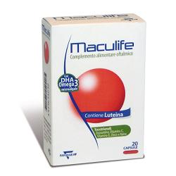 MACULIFE 20 CAPSULE 24,28 G - Farma Nice