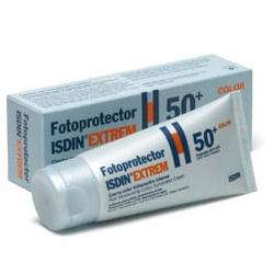 FOTOPROTECTOR SPF 50+ CREMA COLOR IDRATAZIONE INTENSA 50 ML - Farma Nice