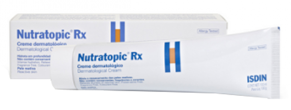 NUTRATOPIC RX CREMA 100 ML - Farma Nice
