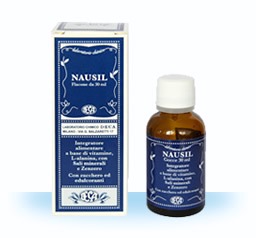 NAUSIL GOCCE FLACONE 30 ML - Farma Nice