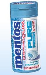 MENTOS GUM STRONG MINT 30G - Farma Nice