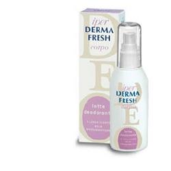 IPER DERMAFRESH CORPO LATTE DEODORANTE IPERSUDORAZIONE 100 ML - Farma Nice