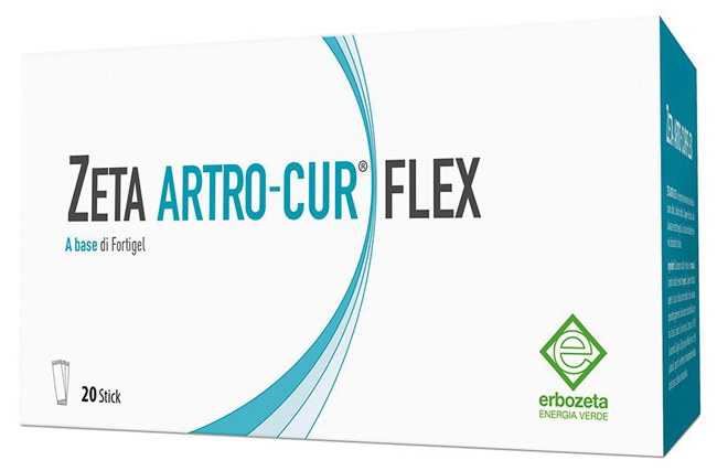 ZETA ARTRO CUR FLEX 20 STICK - Farma Nice