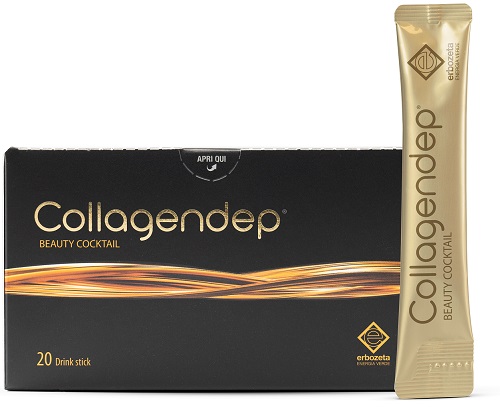 COLLAGENDEP 20 STICK DRINK DA 15 ML - Farma Nice