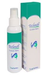 TECLOSEB LOZIONE SPRAY 100 ML - Farma Nice