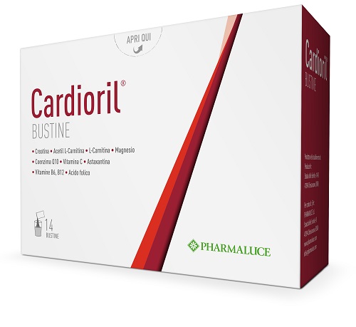 CARDIORIL 14 BUSTINE - Farma Nice