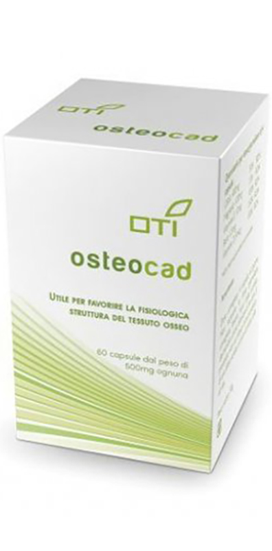 OSTEO CAD 60 CAPSULE - Farma Nice