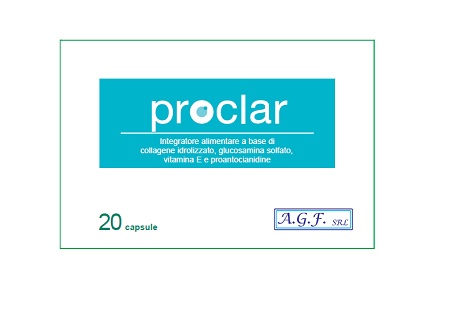 PROCLAR 20 CAPSULE - Farma Nice