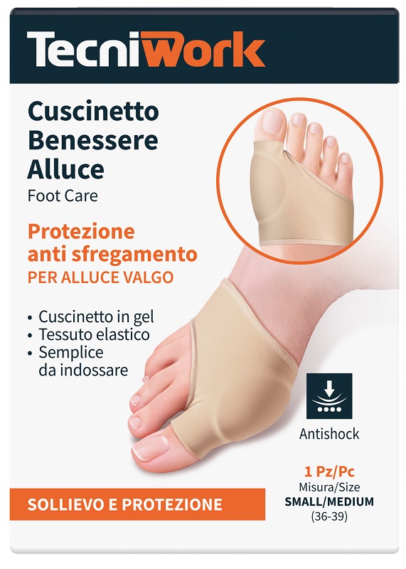 NIGHT&DAY BENESSERE ALLUCE SMALL MEDIUM 1 PEZZI - Farma Nice