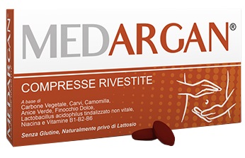 MEDARGAN 30 COMPRESSE - Farma Nice