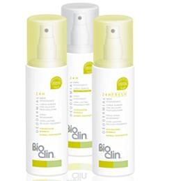 BIOCLIN DEODERM 24H VAP C/P100 - Farma Nice