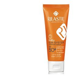 RILASTIL SUN SYSTEM SPF50 BABY LATTE 100 ML - Farma Nice