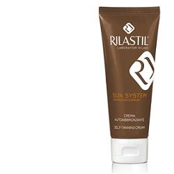RILASTIL SUN SYSTEM AUTOABBRONZANTE 100 ML - Farma Nice