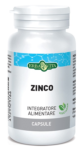 ZINCO 60 CAPSULE - Farma Nice