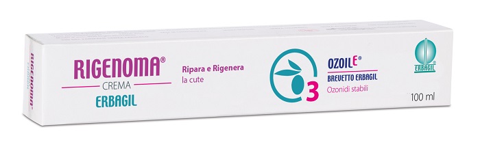 RIGENOMA CREMA RIGENERANATE E NORMALIZZANTE PER LA CUTE 100 ML - Farma Nice