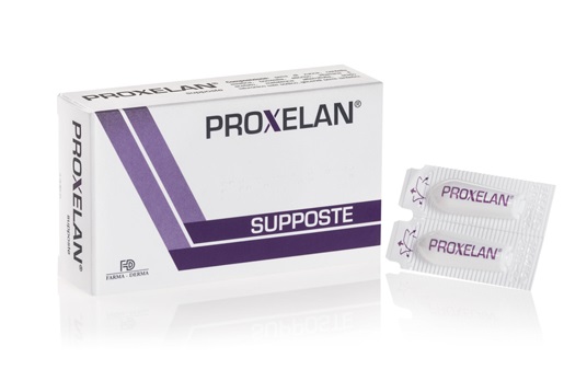 PROXELAN 10 SUPPOSTE 2 G - Farma Nice
