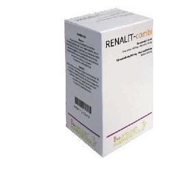 RENALIT COMBI 12 CAPSULE + SCIROPPO 120 ML - Farma Nice
