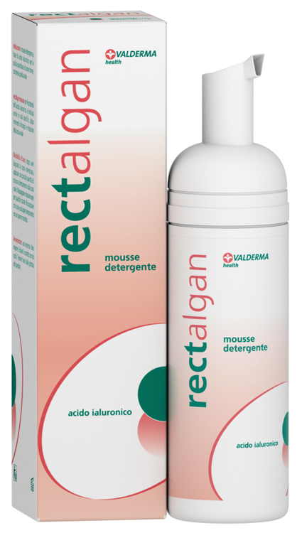 RECTALGAN MOUSSE 150 ML - Farma Nice