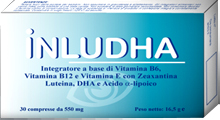 INLUDHA 30 COMPRESSE - Farma Nice
