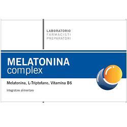 LFP MELATONINA 30 COMPRESSE - Farma Nice