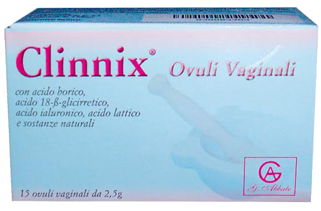 SANODET 15 OVULI VAGINALI 2,5 G - Farma Nice
