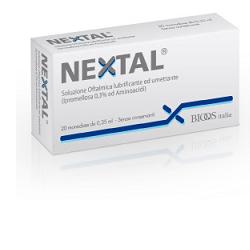 NEXTAL MONODOSE GOCCE OCULARI 20 FIALE 0,35 ML - Farma Nice