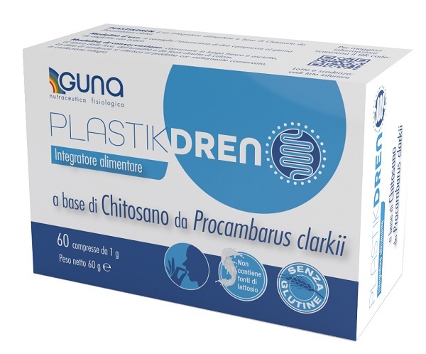 PLASTIKDREN 60CPR - Farma Nice