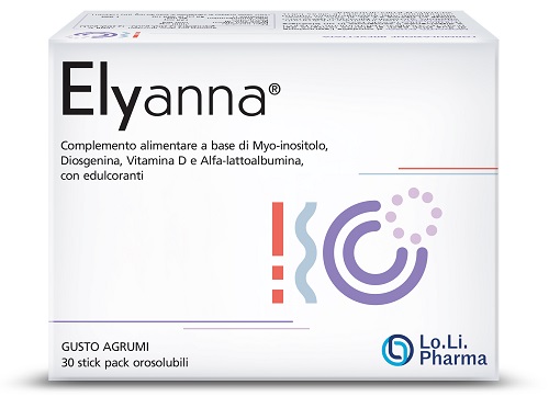 ELYANNA 30 STICK PACK 1,8 G - Farma Nice