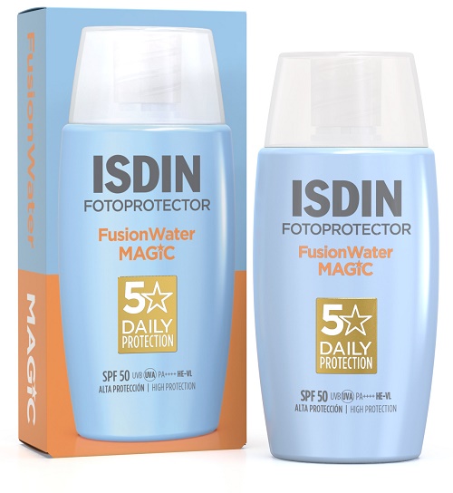 FUSION WATER MAGIC SPF50 50 ML - Farma Nice