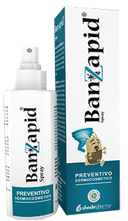 BANZAPID SPRAY PREVENZIONE 100 ML - Farma Nice