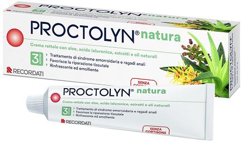 PROCTOLYN NATURA CREMA 30 ML - Farma Nice