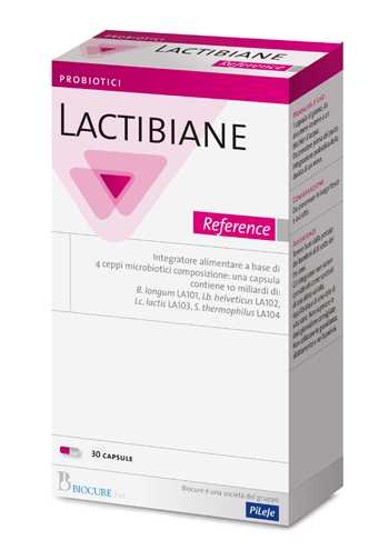 LACTIBIANE REFERENCE 30 CAPSULE - Farma Nice