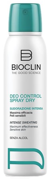 BIOCLIN DEO 24H SPRAY DRY 150 ML - Farma Nice